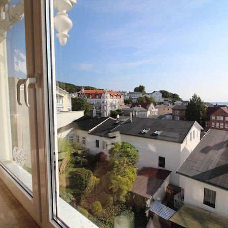 Villa Seeblick - Apartment 309 Sassnitz Exterior foto