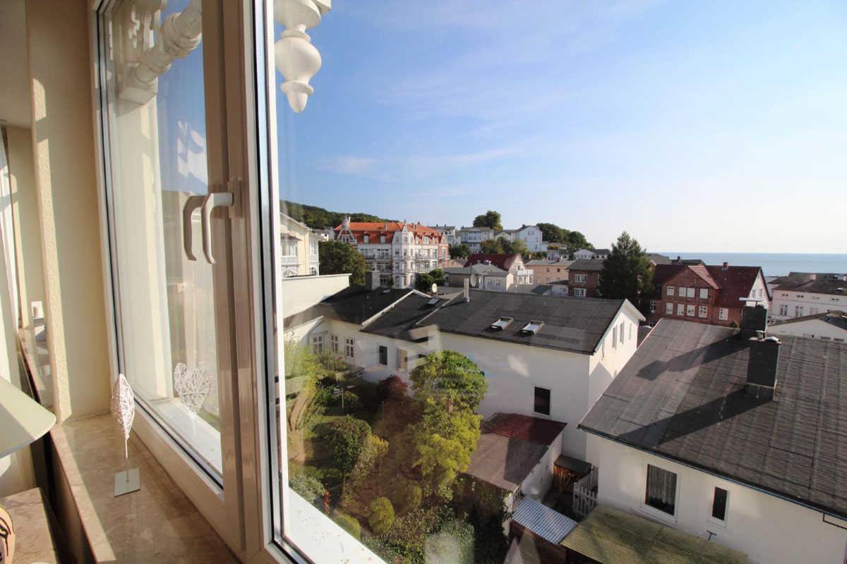 Villa Seeblick - Apartment 309 Sassnitz Exterior foto