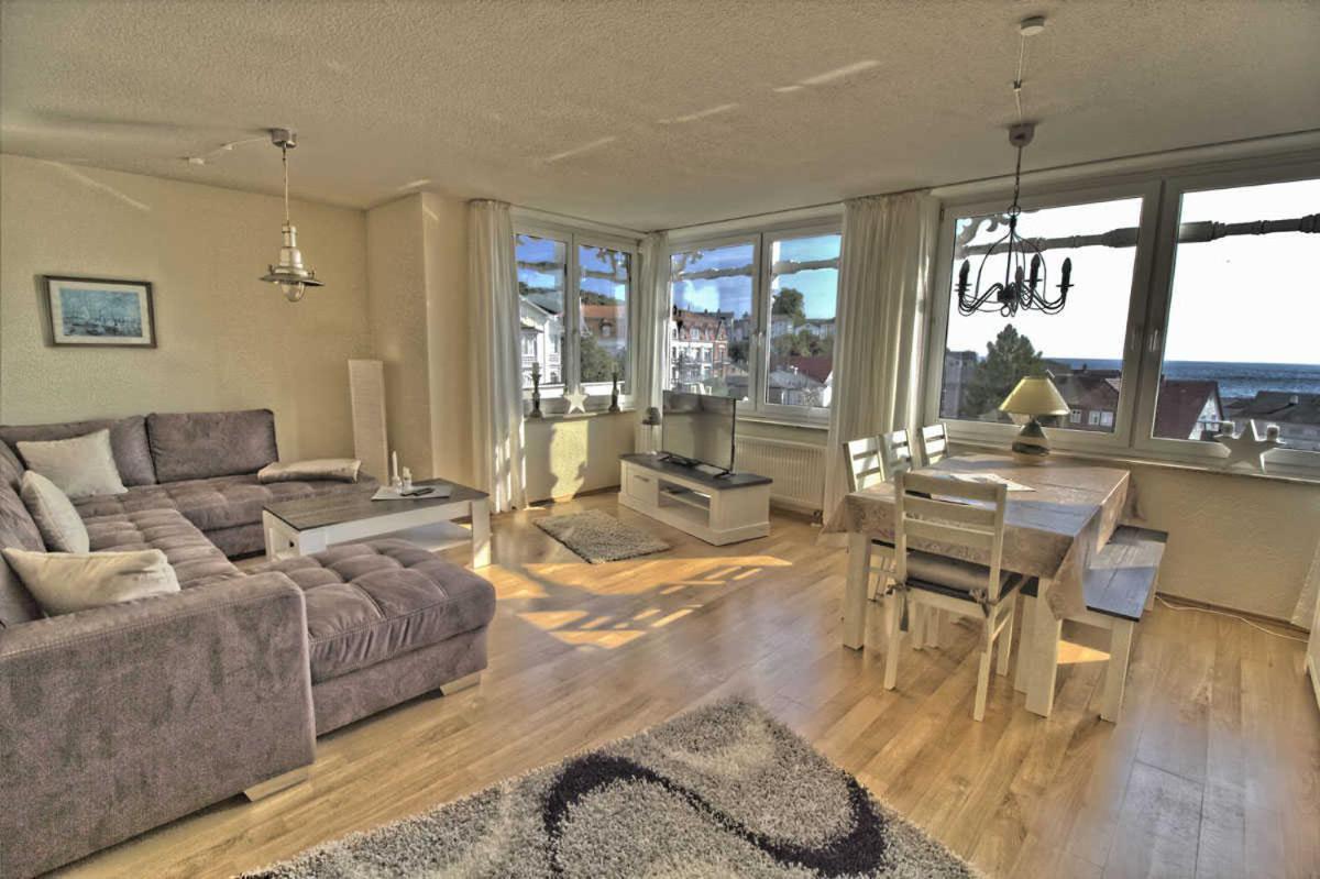 Villa Seeblick - Apartment 309 Sassnitz Exterior foto