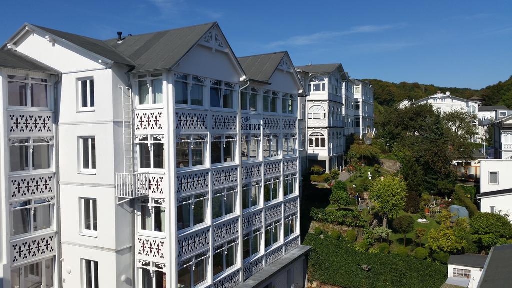 Villa Seeblick - Apartment 309 Sassnitz Exterior foto